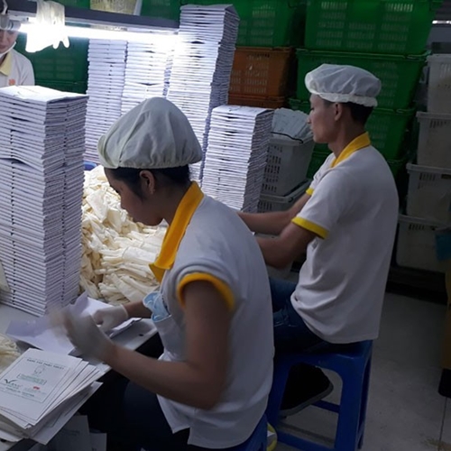 CÔNG TY TNHH TM DV BẢO HỘ LAO ĐỘNG VIỆT HƯNG